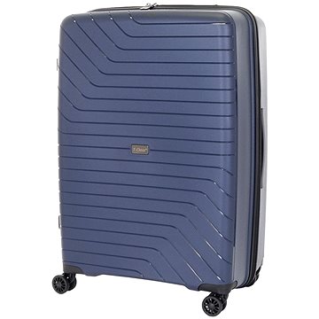 T-class 1991, vel. XL, TSA, PP, DoubleLock , 75 x 51 x 30cm