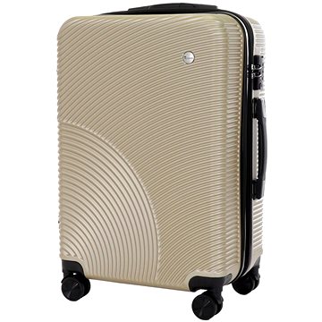 

T-class® Cestovní kufr 2011, champagne, L