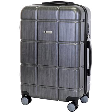 

T-class® Cestovní kufr 2222, šedá, L