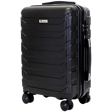 

T-class® Palubní kufr 618, matná černá, M