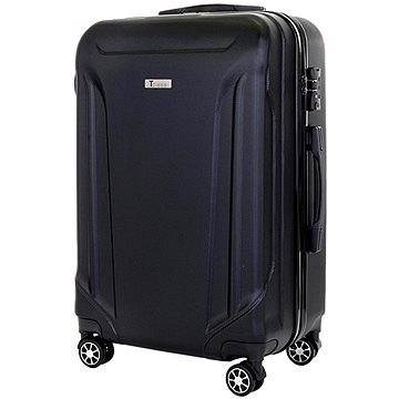 

T-class® Cestovní kufr 796, černá, L