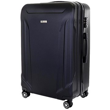 

T-class® Cestovní kufr 796, černá, XL