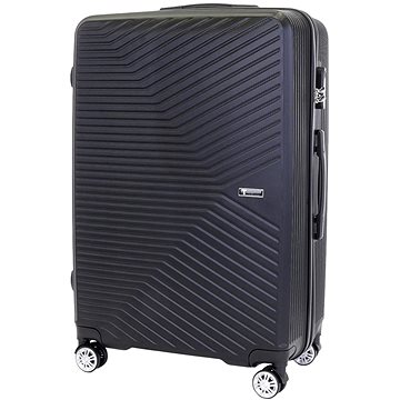 T-class® Cestovní kufr VT21111, černá, XL