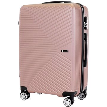 

T-class® Cestovní kufr VT21111, růžová, L