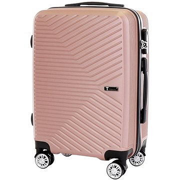 

T-class® Cestovní kufr VT21111, růžová, M