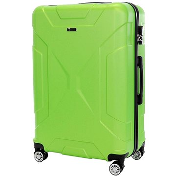 

T-class® Cestovní kufr VT21121, zelená, XL