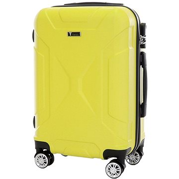 

T-class® Cestovní kufr VT21121, žlutá, M