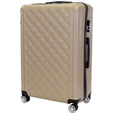 

T-class® Cestovní kufr VT21191, champagne, XL