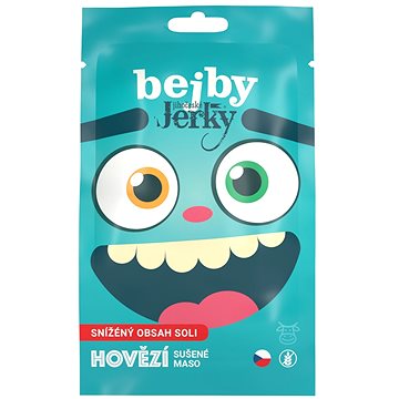 

Jihočeské Jerky Bejby hovězí 20 g