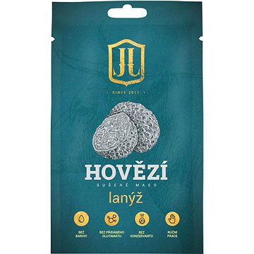 

Jihočeské Jerky Hovězí Lanýž 20 g