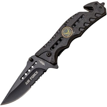 

JKR Zavírací nůž Air Force 85 cm, černý