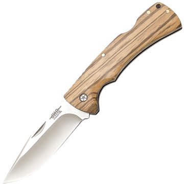 

JKR Zavírací nůž 88 cm, dřevo zebrano
