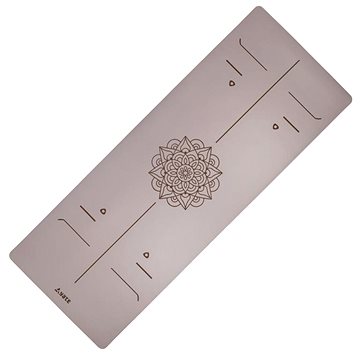

YATE Yoga mat Harmony 4 mm