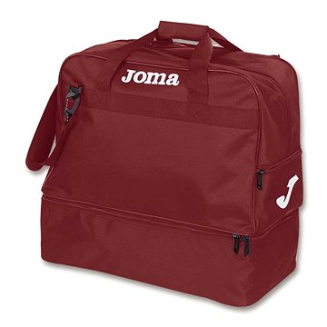 JOMA Trainning III burgundy - L - Sportovní taška