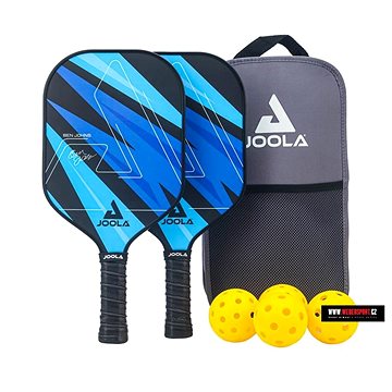 

Joola Ben Johns Blue Lightning Set
