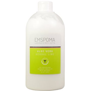

Emspoma Herbal Aloe Vera masážní emulze 1 l