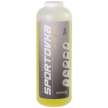

Sportovka Základní masážní roztok 500 ml