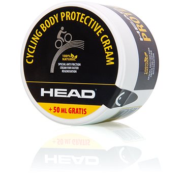 HEAD BIKE Protective ochranný krém 200 ml - Krém