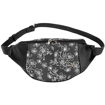 

Meatfly Priya, Blossom Black