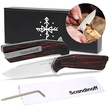 

Scandinoff Pocketor - Nordic Blood