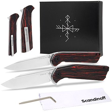 

Scandinoff Double Pack - Nordic Blood