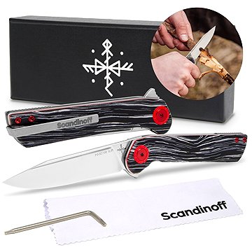 

Scandinoff Pocketor Slim - Nordic Night