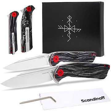 

Scandinoff Double Pack - Nordic Night