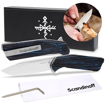 

Scandinoff Pocketor - Nordic Sky