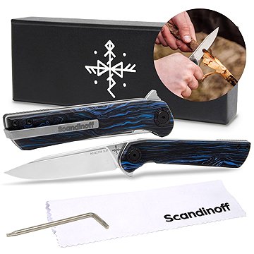 

Scandinoff Pocketor Slim - Nordic Sky