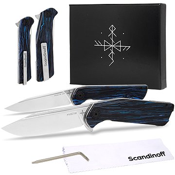

Scandinoff Double Pack - Nordic Sky
