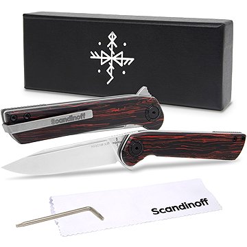 

Scandinoff Pocketor Slim - Nordic Blood