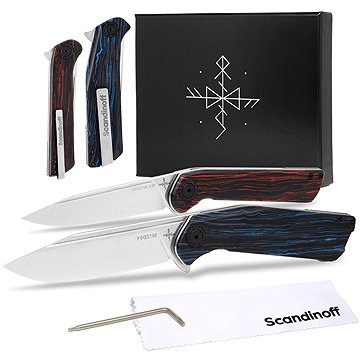 

Scandinoff Double Pack - Him & Her - Classic