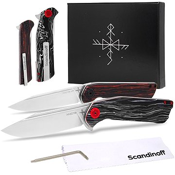 

Scandinoff Double Pack - Him & Her - Contrast
