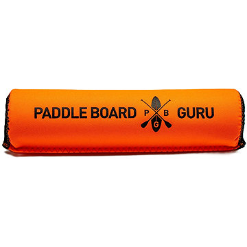 

Paddleboardguru Paddle Floater Neon Orange