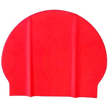 

KUBIsport Koupací čepice Effea latexová červená
