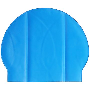 

KUBIsport Koupací čepice Effea latexová světle modrá