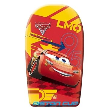 

Mondo Board Cars 84 cm, červená