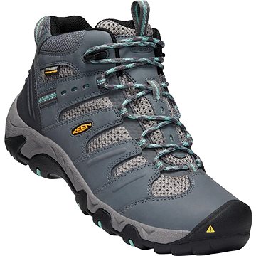 

Keen Koven Mid Wp Women steel grey/wasabi EU 38