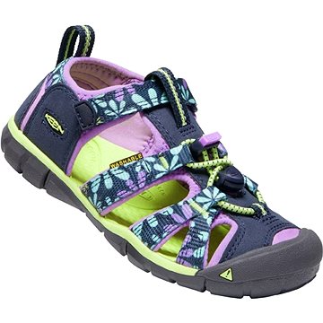 

Keen Seacamp Ii Cnx Children black iris/african violet EU 24