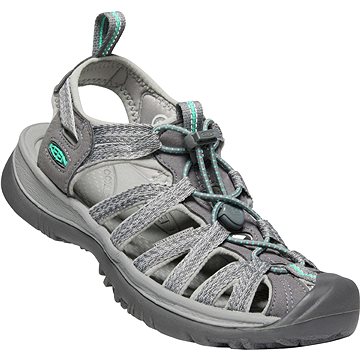 

Keen Whisper Women medium grey/peacock green EU 37