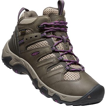 

Keen Koven Mid Wp Women Bungee Cord/Wood Violet EU 37,5 / 235 mm