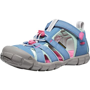 

Keen Seacamp Ii Cnx Youth Coronet Blue/Hot Pink EU 34 / 206 mm