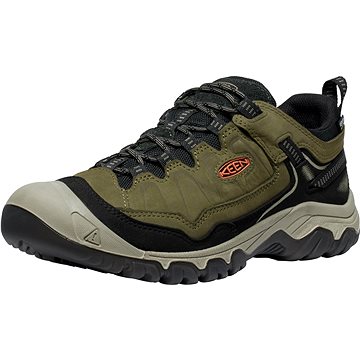 

Keen Targhee Iv Wp Men Dark Olive/Gold Flame EU 44,5 / 279 mm