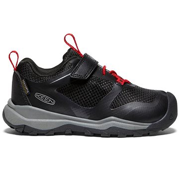 

Keen Wanduro Low Wp Children Black/Ribbon Red EU 26 / 156 mm