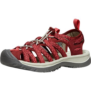 

Keen Whisper Women Cayenne/Fired Brick EU 38 / 238 mm