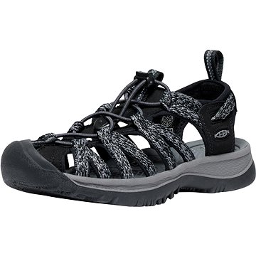 

Keen Whisper Women Black/Steel Grey EU 38 / 238 mm