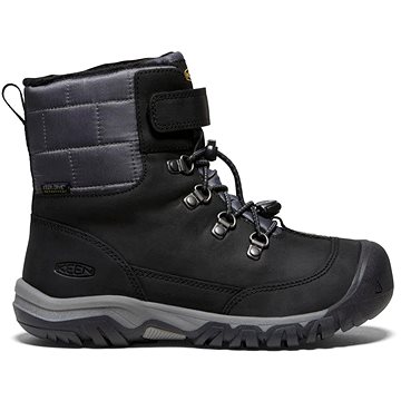 

Keen Kanibou Wp Youth Black/Magnet EU 36 / 222 mm