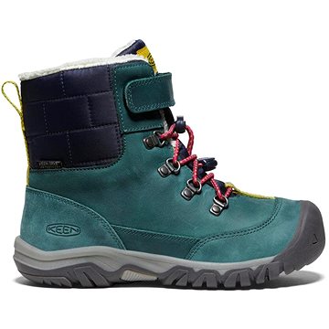 

Keen Kanibou Wp Youth Deep Lagoon/Jazzy EU 34 / 206 mm