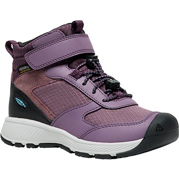 

Keen Skua Mid Wp Children Black Plum/Plum Perfect EU 30 / 181 mm