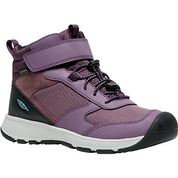 

Keen Skua Mid Wp Youth Black Plum/Plum Perfect EU 34 / 206 mm